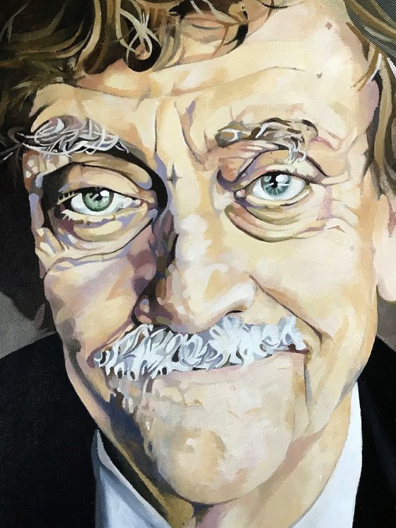 Kurt Vonnegut