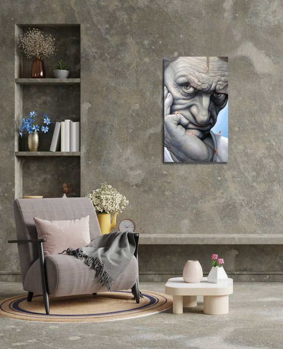 "Architecture of Thought"