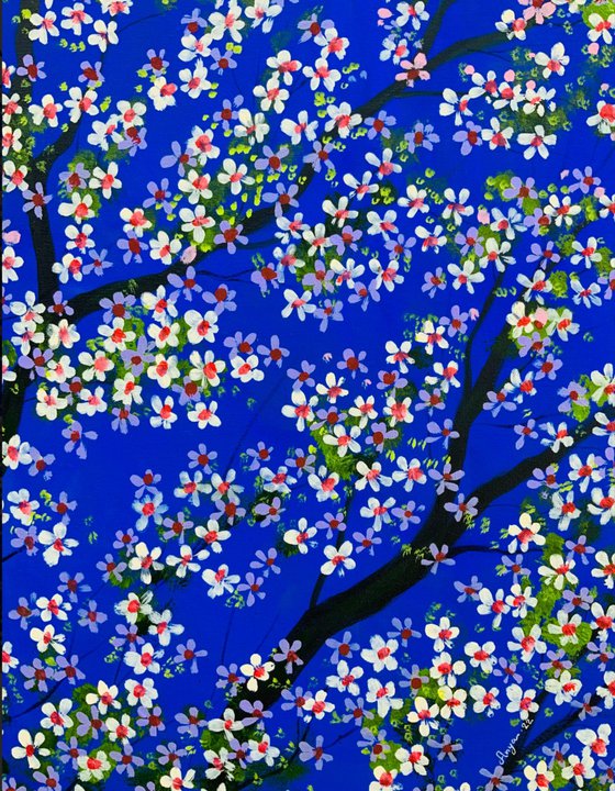 LITTLE STARS ON THE TREE