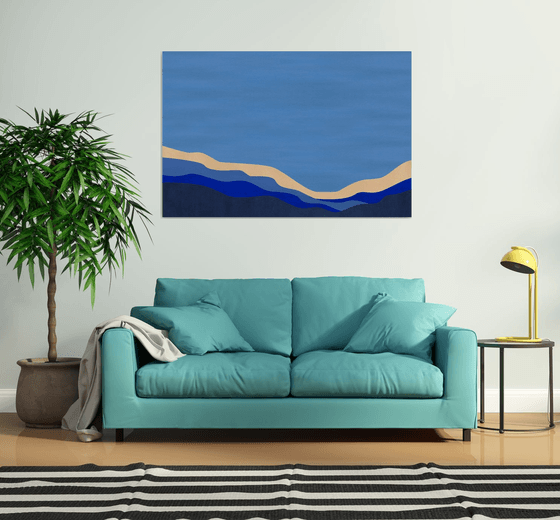 Modern Landscape #33