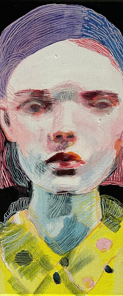 Sonic by Stephanie Nückel