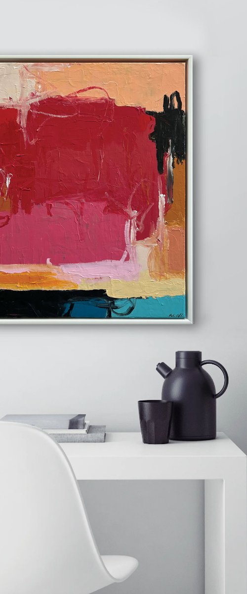 Sia (Framed) by Melanie Crawford