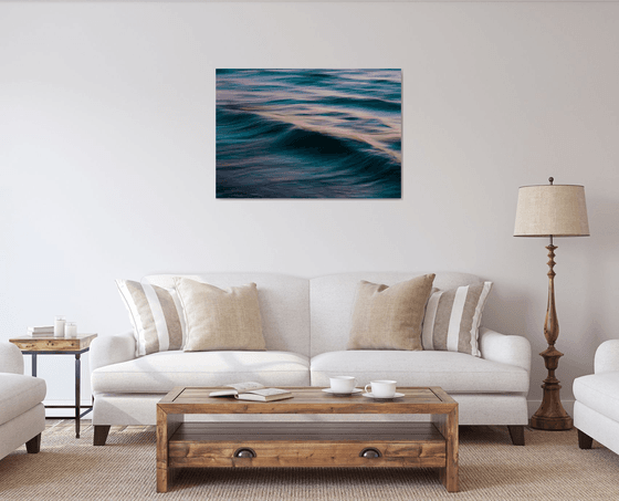 The Uniqueness of Waves XV | Limited Edition Fine Art Print 2 of 10 | 90 x 60 cm