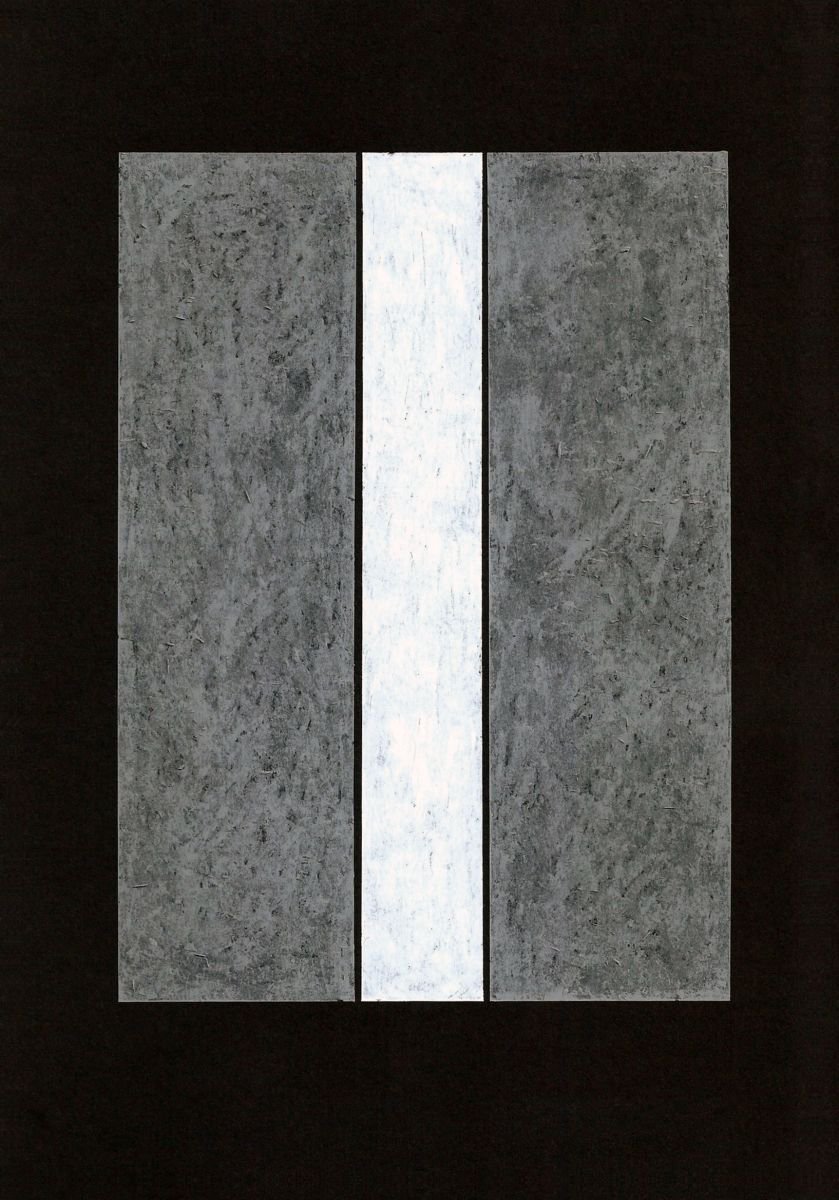Beyond The Wall 1 by Keith Ball