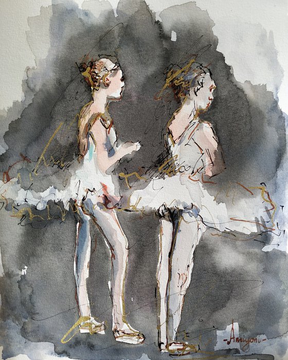 Ballerina Series