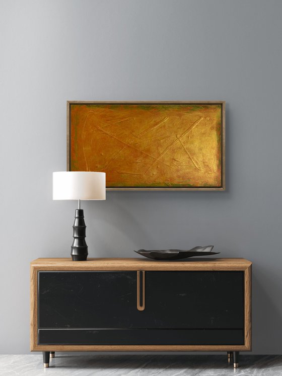 „Summer Vibes“ 50x90x2 cm