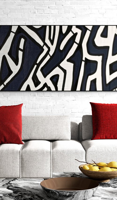 Breaking Patterns #3 by V+V Kniazievi