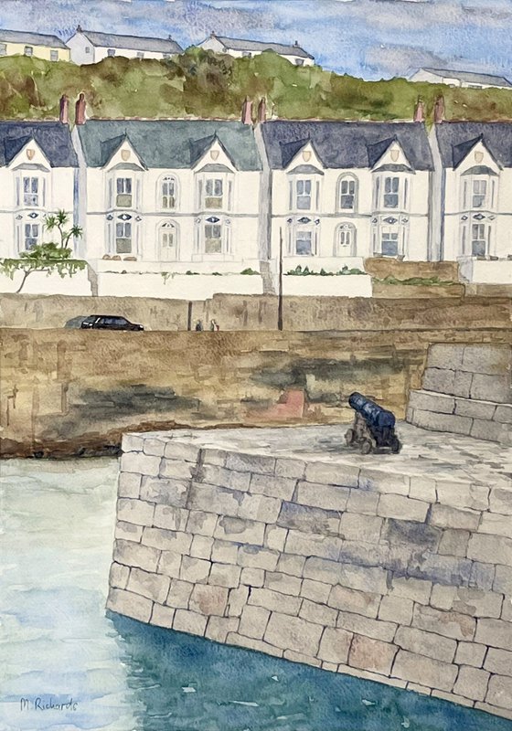 The Porthleven Cannon