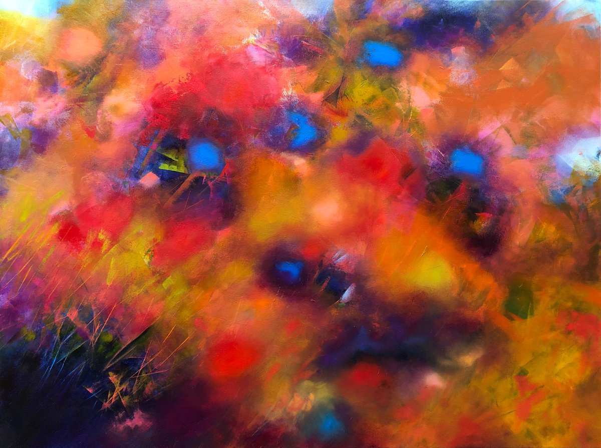 Letting Go by Faith Patterson