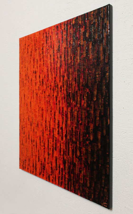Red-Orange Gradient