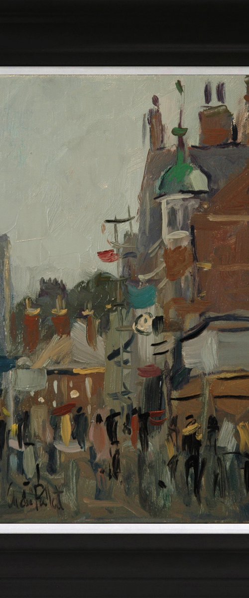 High Street in Littlehampton by Andre Pallat