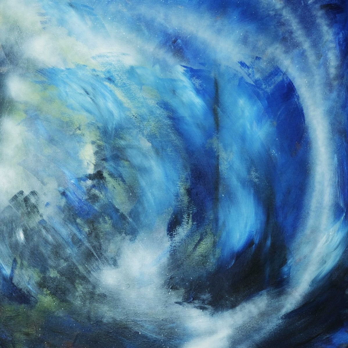 Waves by Neil Hemsley