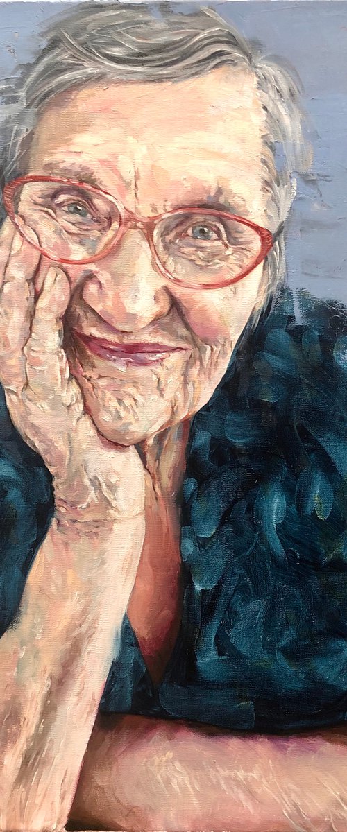 BABUSHKA by Natalia Nord
