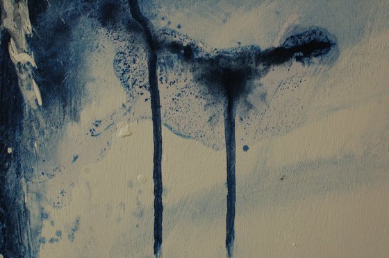 "Delicate Blue""