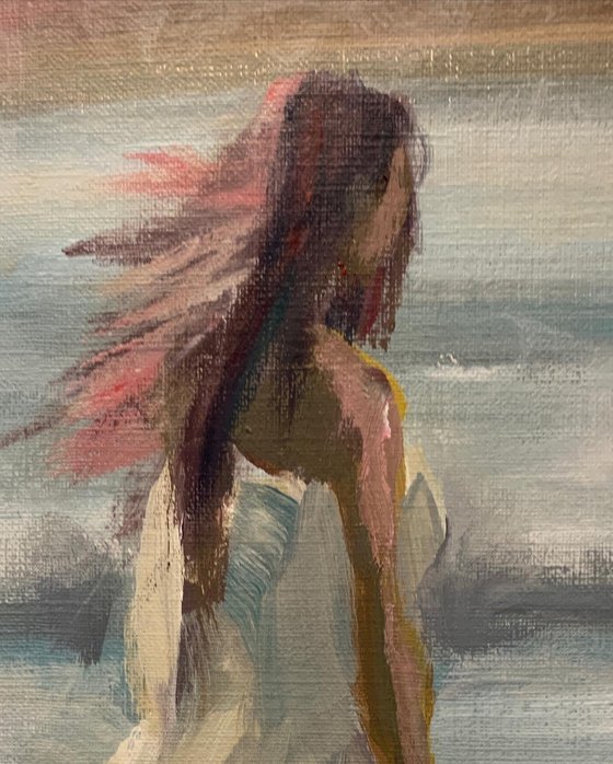 A Warm Breeze
