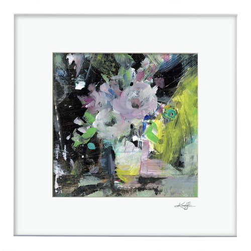 Floral Love 17 by Kathy Morton Stanion