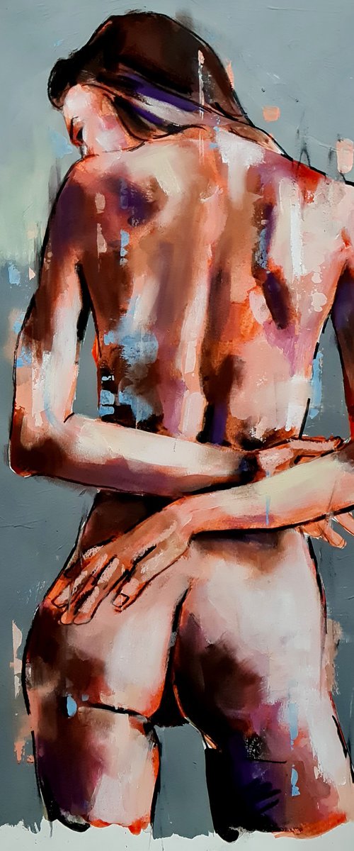female back 9-5-22 by Thomas Donaldson