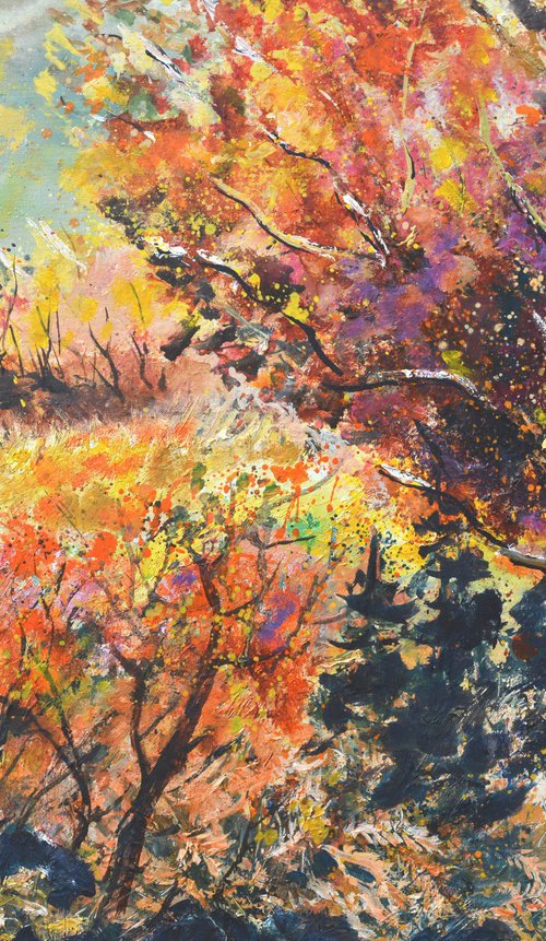Autumn -7525 by Pol Henry Ledent