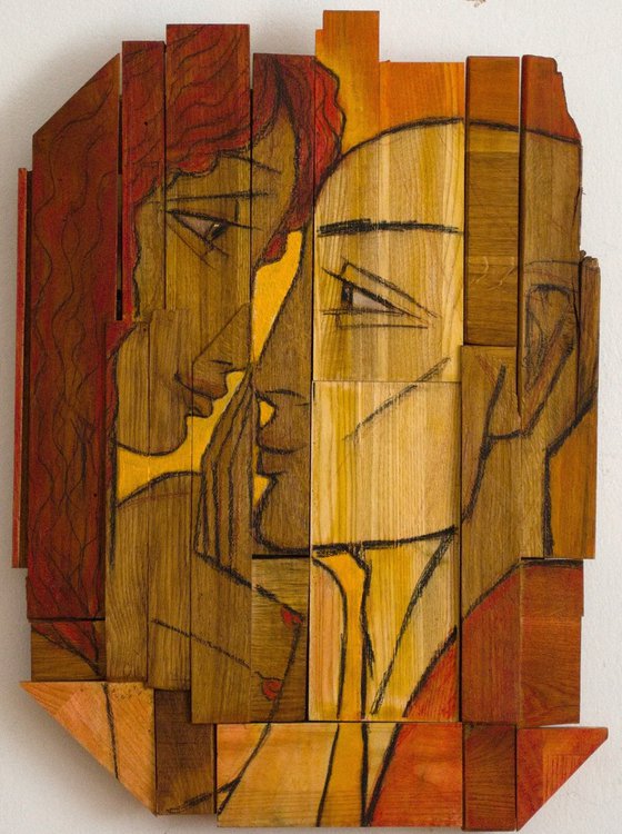 Silence before sunrice