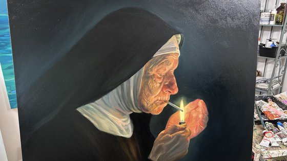 A Moment of Light