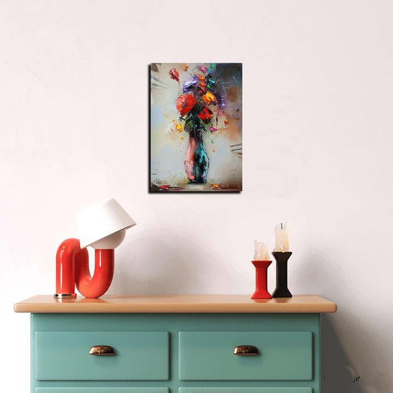 Colorful mood