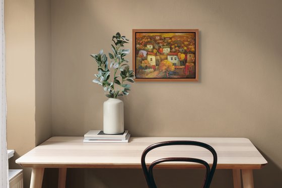 My Corner of the Sunny World