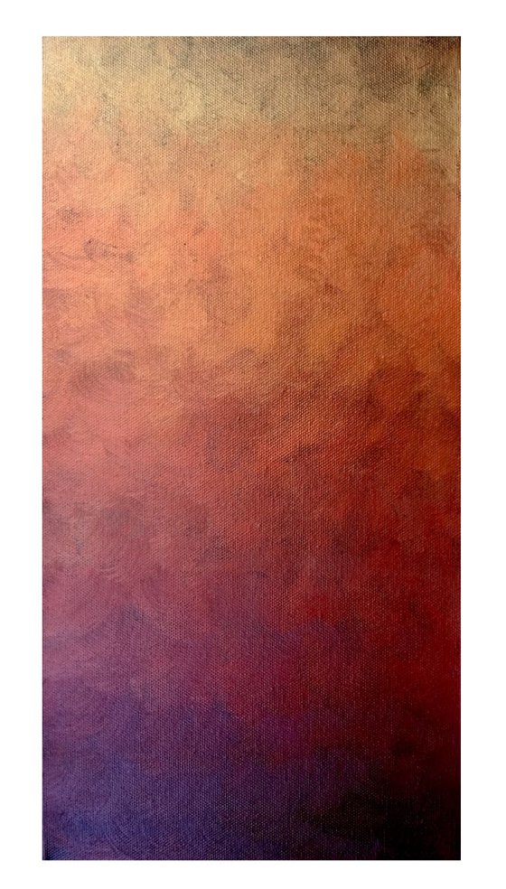 Coppered Crimson Vertical