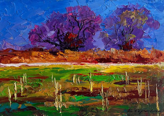 September Day in the Field