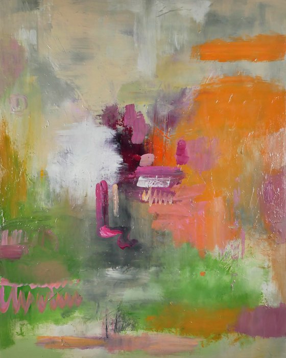 Landscape from a dream
