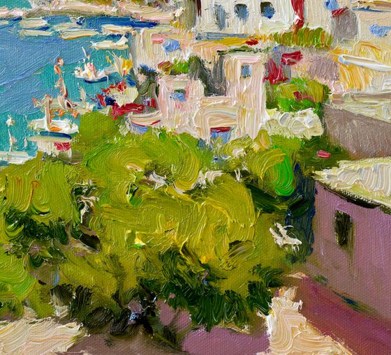 Greek Islands, Landscape