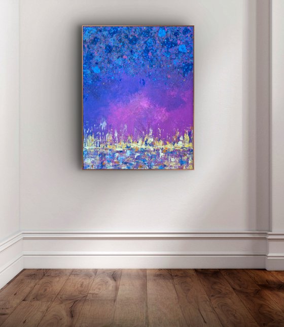 When Night Is Almost Done