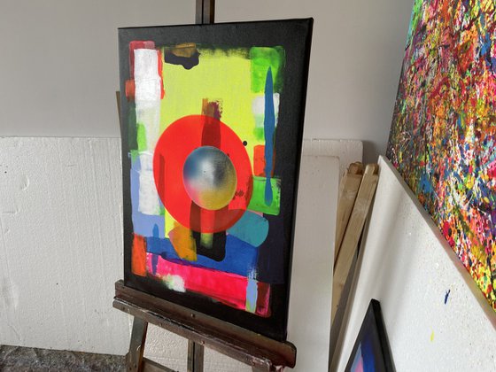 Transformation Circle 08