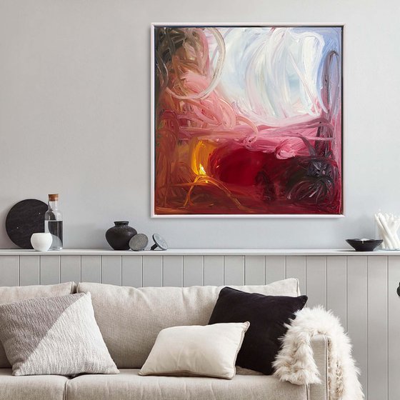 Aurea (Framed)