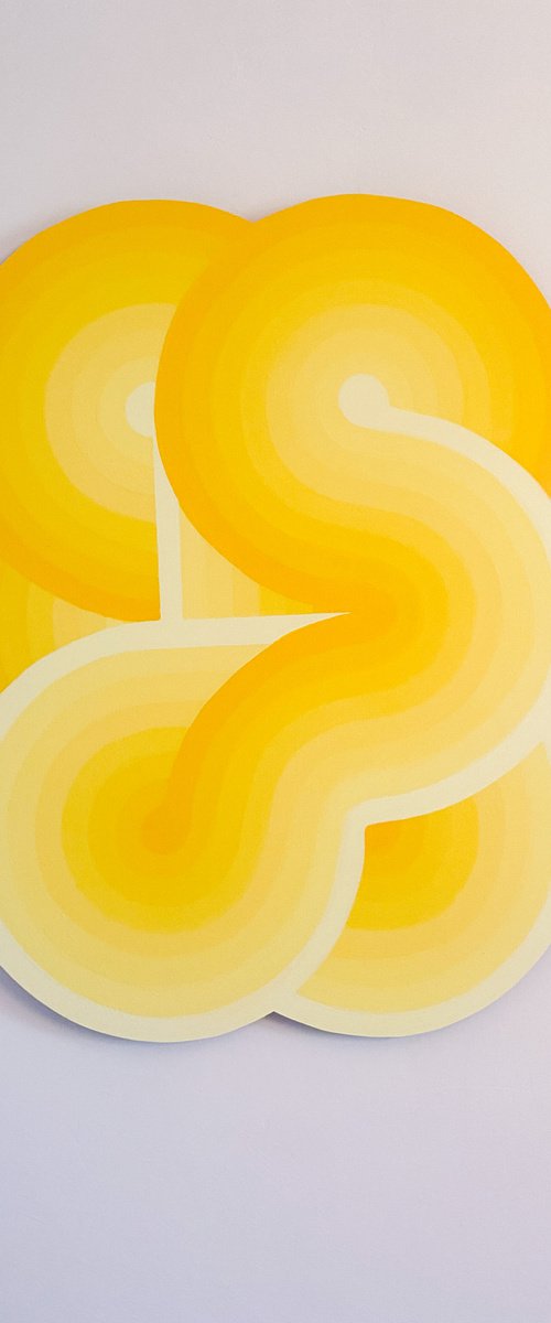 Solar Blob, around the sun by Jessica Moritz