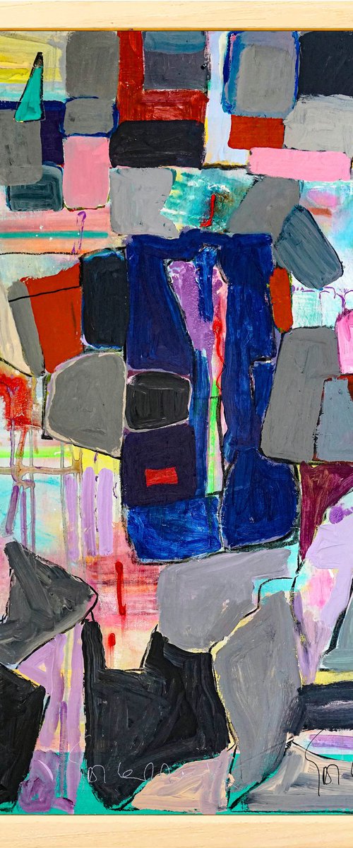Mystery and substance 9 by Geert Lemmers FPA