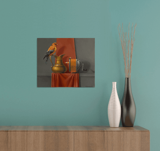 Balance of Instinct and Craft