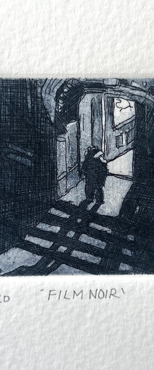 Film noir. by Stephen Brook