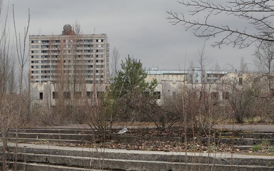 #53. Pripyat Center 1 - XL size