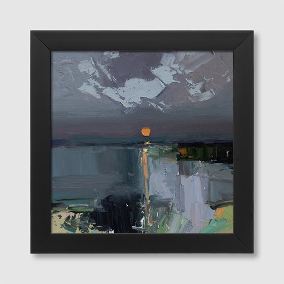 Atmospheric Study No. 10