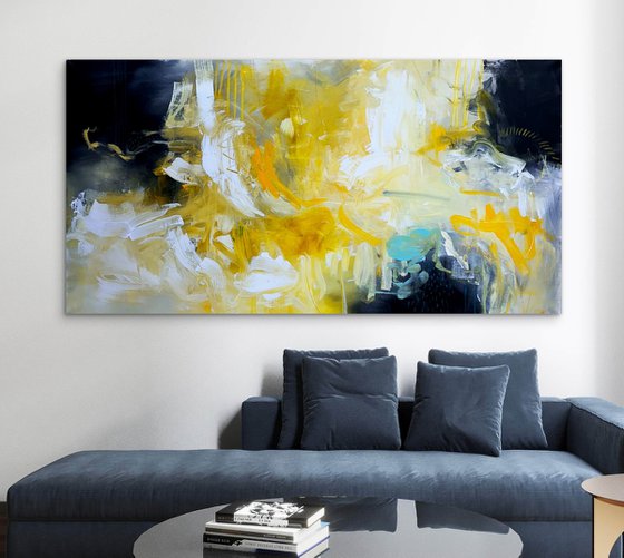 Breaking Through Dusk