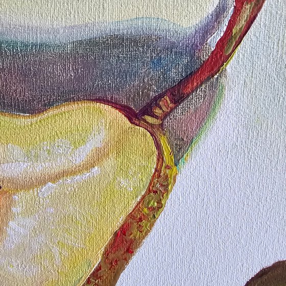 Plums or Pear