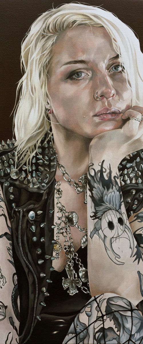 Accessorised by Jo Beer