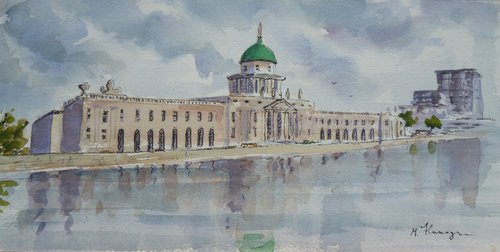 The Custom House by Maire Flanagan