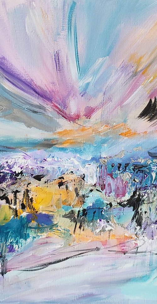 Les couleurs du vent by ÂME SAUVAGE