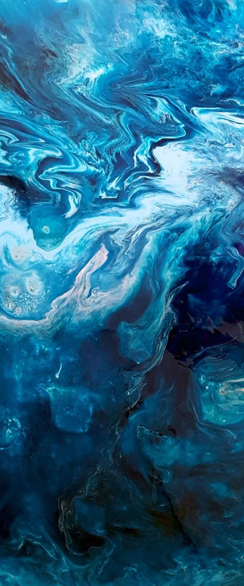 Deep Blue Sea by Jane Biven