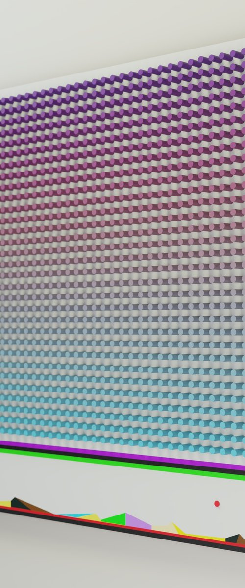 Horizont - Winter by Nazar Symotiuk