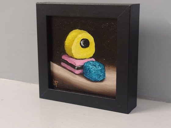 Little Liquorice Allsorts #20 still life