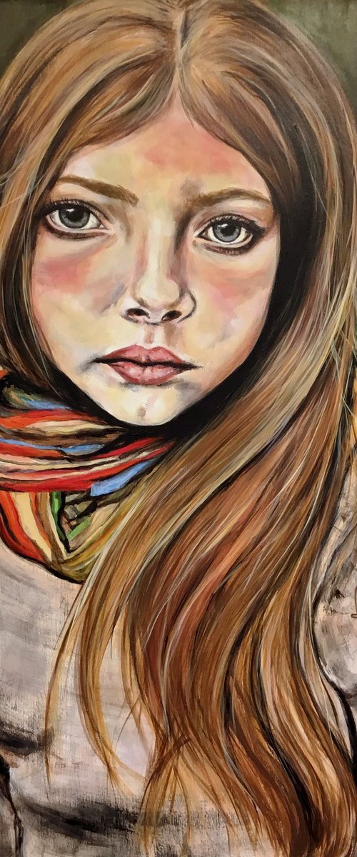 "La petit Juliette" by Fabian Bertona