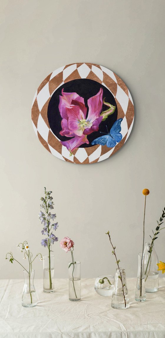 Digital Flora No. 7