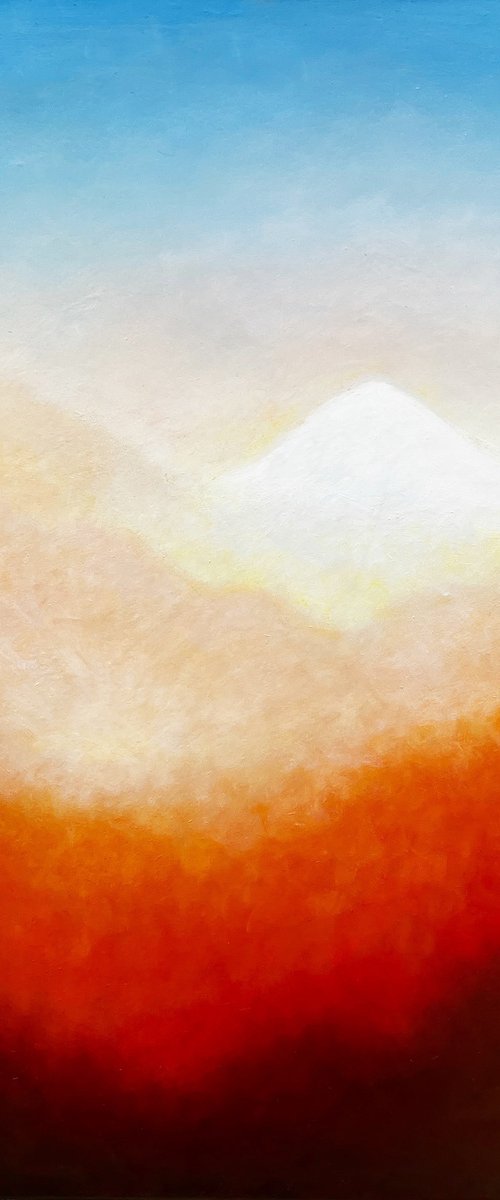 Light on the Top I by Waldemar Kaliczak